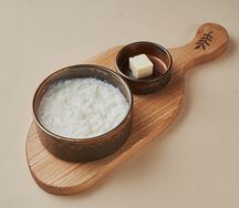 Каша рисовая на воде