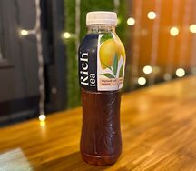 Rich tea черный чай с лимоном