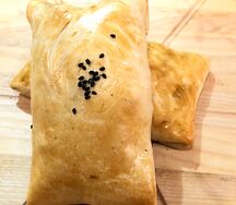 Самса с картошкой