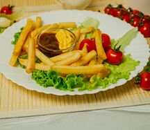 Картофель фри