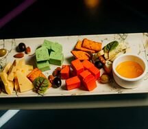 Сырное ассорти