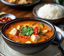 Том ям с курицей