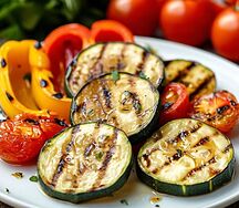 Овощи гриль