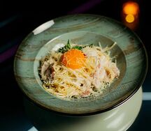 А-ля карбонара