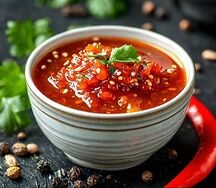 Кисло-сладкий