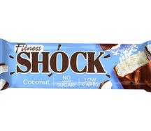 Батончик FitnesShock Кокос