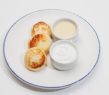 Сырники классические