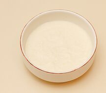 Манная каша (коровье молоко)