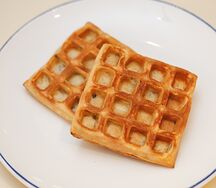 Вафли злаковые 