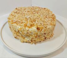 Торт Маковое наслаждение