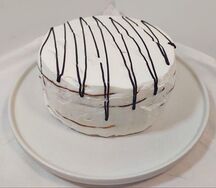 Торт Молочный