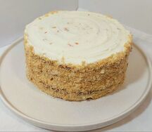 Торт Морковный