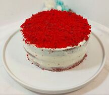 Торт Красный бархат