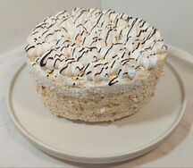 Торт Графские развалины