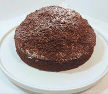 Торт Трюфель с бананом