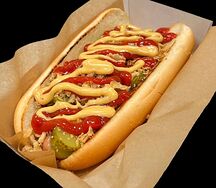 Хот-дог Классический
