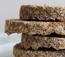 Овсяное печенье