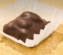 Миндальный батончик