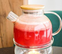 Чай Имбирь-малина