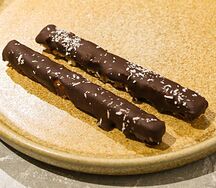 Грильяж кокосовый