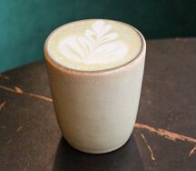 Матча зеленая