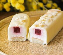 Медово-сливочный батончик