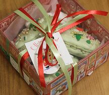 Набор фигурных макарон