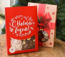 Подарочный набор с драже