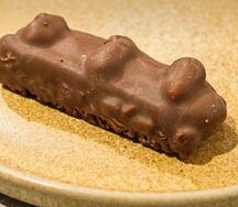 Арахисовый батончик