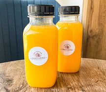 Апельсиновый фреш