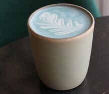 Матча голуба большая