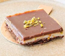 Фисташковый брауни