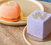 Муссовое пирожное ассорти