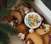 Набор печенья