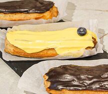 Эклер ассорти