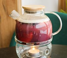 Чай Черничная груша