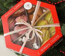 Набор с мадленом