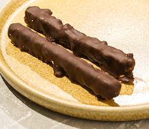 Грильяж фундучный