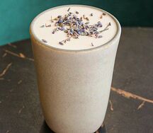 Лавандовый раф