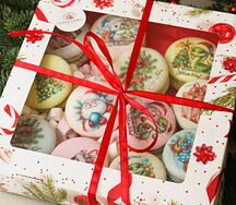 Набор макарон