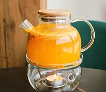 Чай Облепиха-цитрус