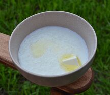 Каша рисовая