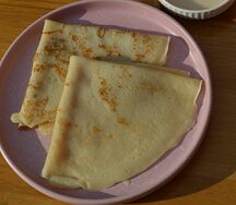 Блины классические