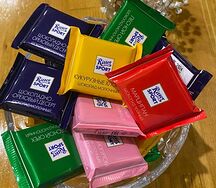 Шоколадка Ritter Sport
