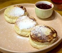 Сырники классические