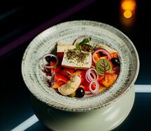 Греческий салат