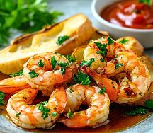 Креветки чио рио