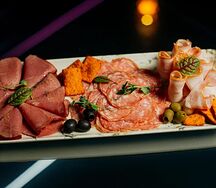 Мясная нарезка