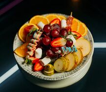 Фруктовая нарезка