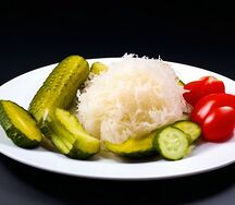 Соленья микс